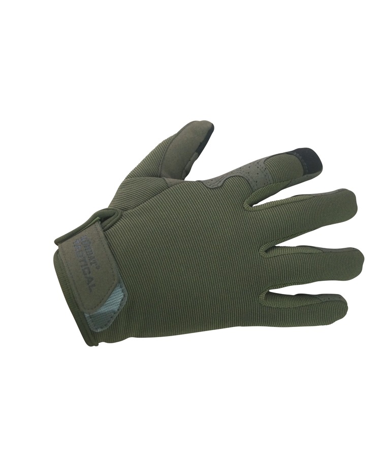 Kombat UK Operators Gloves- olive